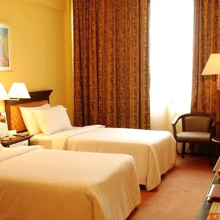 Hôtel Kuala Lumpur International